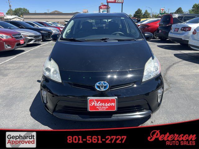 2013 Toyota Prius Two