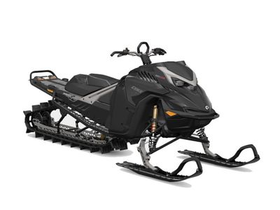 2026 Lynx® Shredder DS 850 E-TEC Turbo R_3900_10.25in_Silver