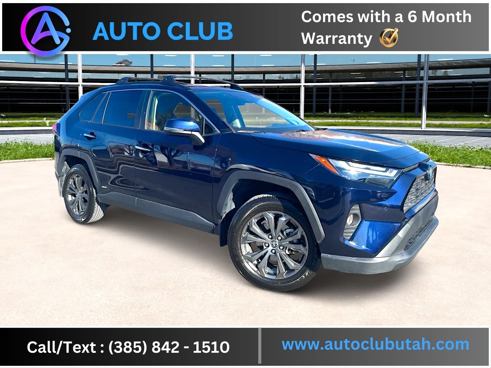 2022 Toyota RAV4 Limited