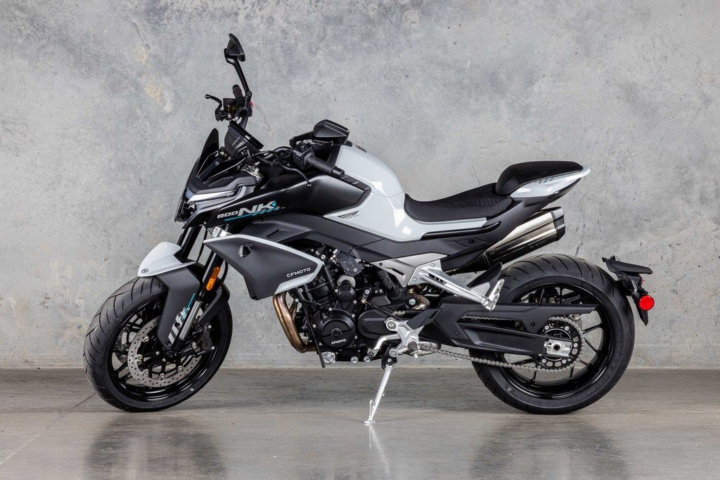 2026 CFMOTO 800NK