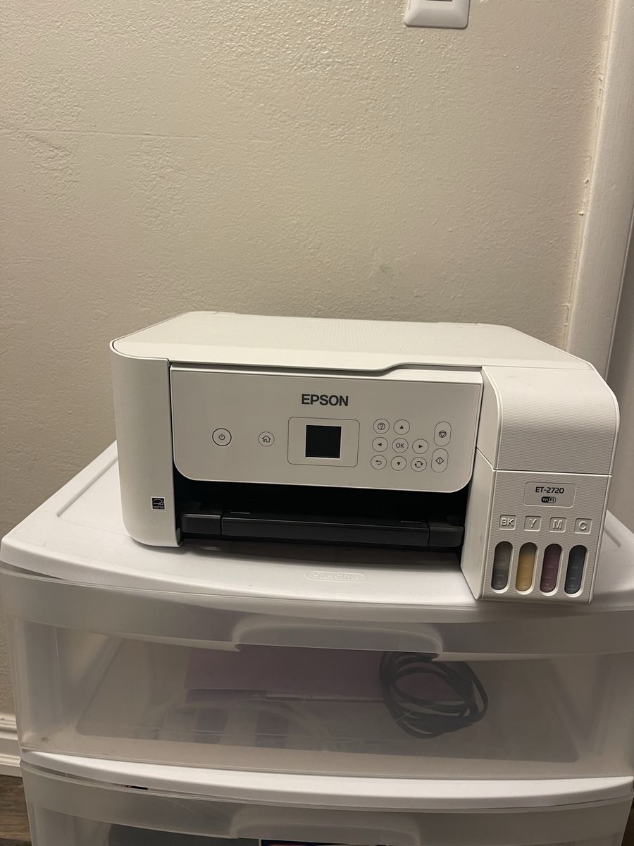 Epson Sublimation printer