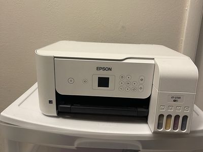 Epson Sublimation printer