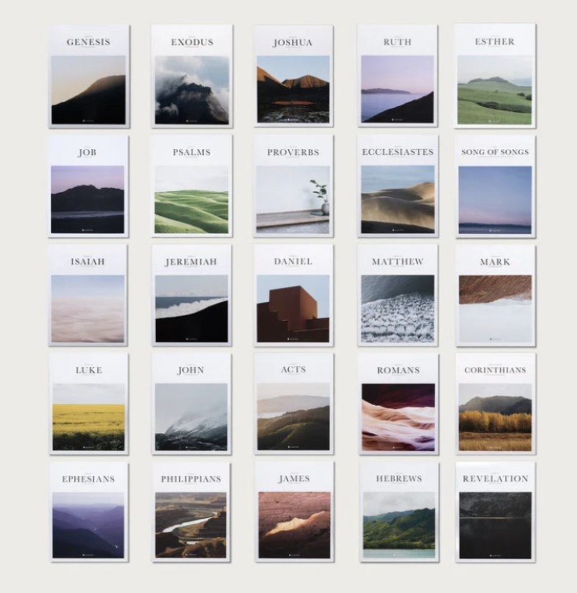 The Complete Bible Collection