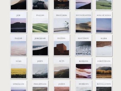 The Complete Bible Collection