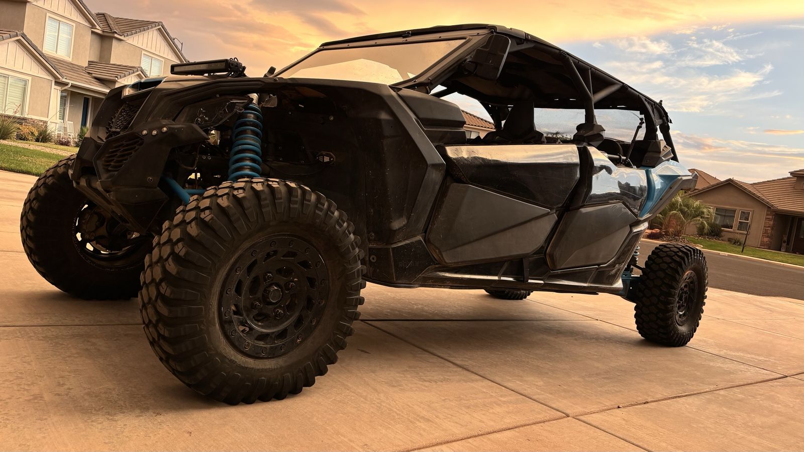 2022 CanAm Maverick X3 Max DS Turbo