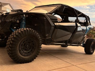 2022 CanAm Maverick X3 Max DS Turbo