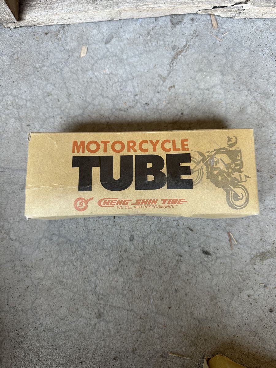 Motorcycle Tube