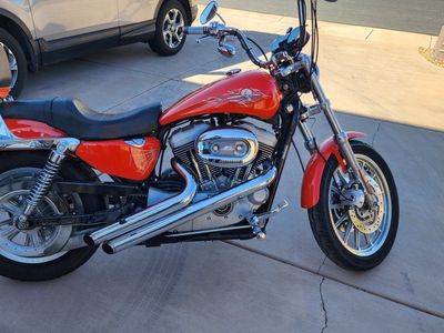 2005 Harley Davidson Sportster 1200R