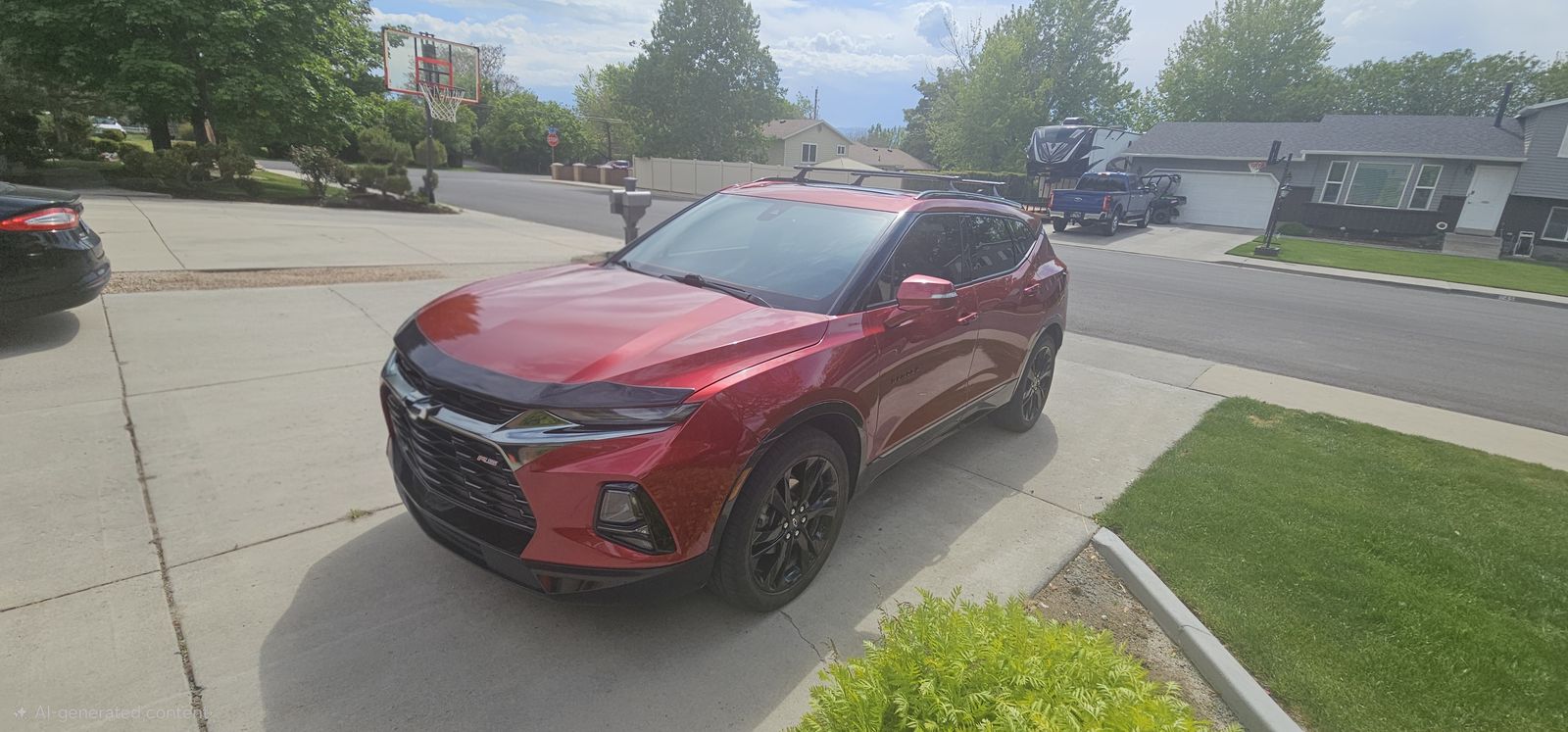 2022 Chevrolet Blazer RS