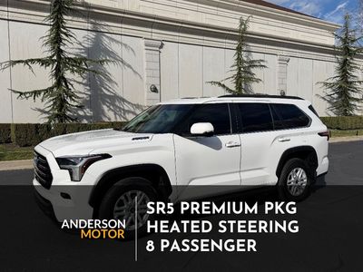 2024 Toyota Sequoia SR5