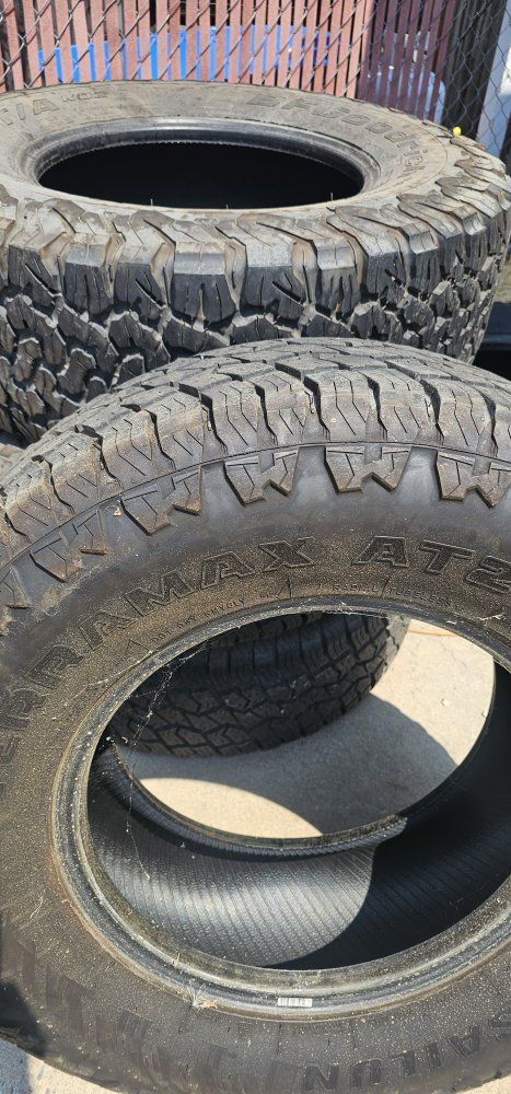 Sailun Terramax A/T2 All-Terrain Truck/SUV Tires