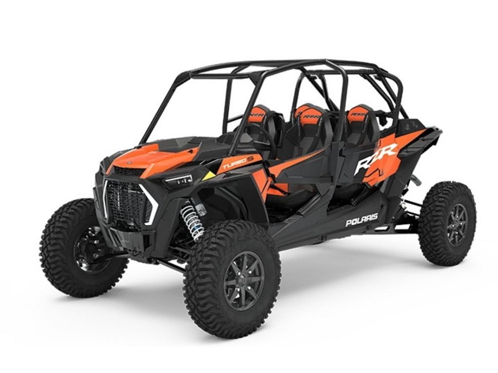 2021 Polaris® RZR Turbo S 4 Velocity