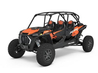 2021 Polaris® RZR Turbo S 4 Velocity