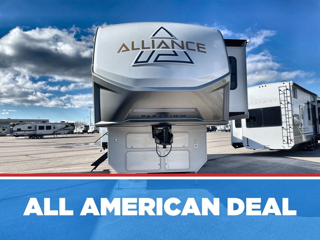 New 2026 Alliance RV Paradigm 310RL