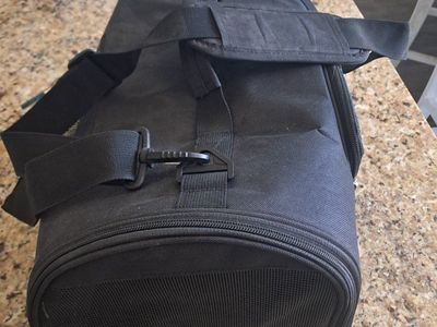 Small dog carrier