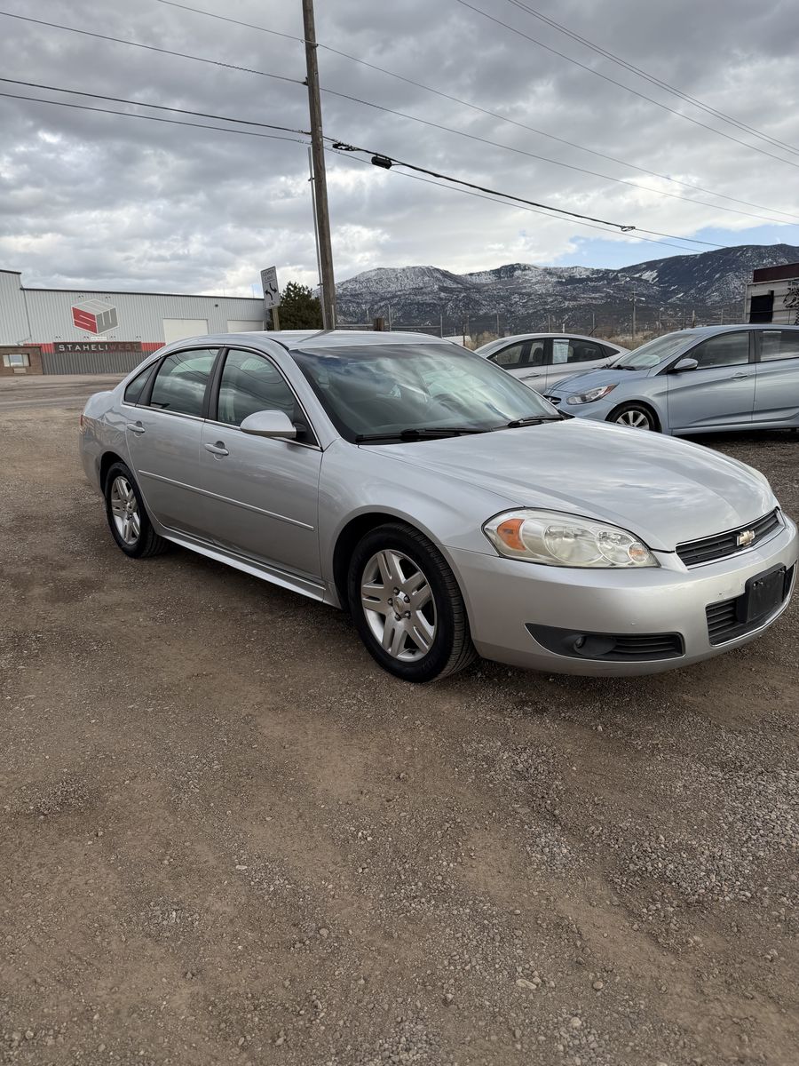 2011 Chevrolet Impala 