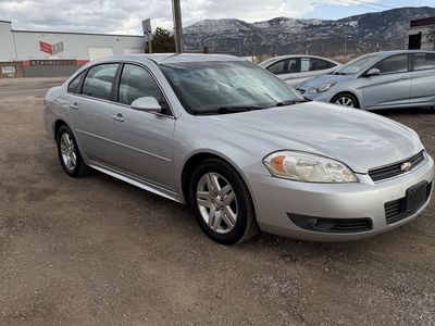 2011 Chevrolet Impala