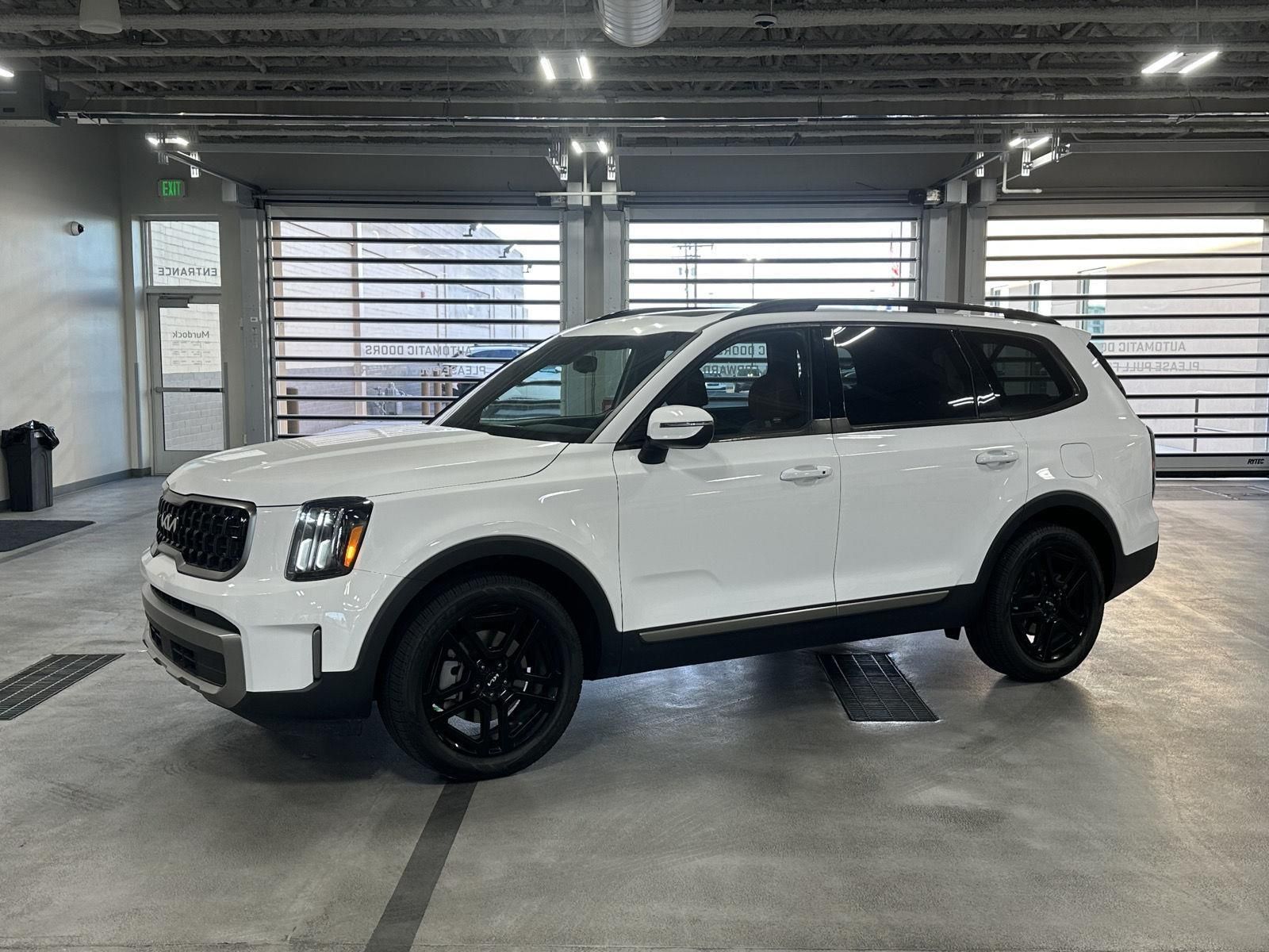 2023 Kia Telluride EX X-Line