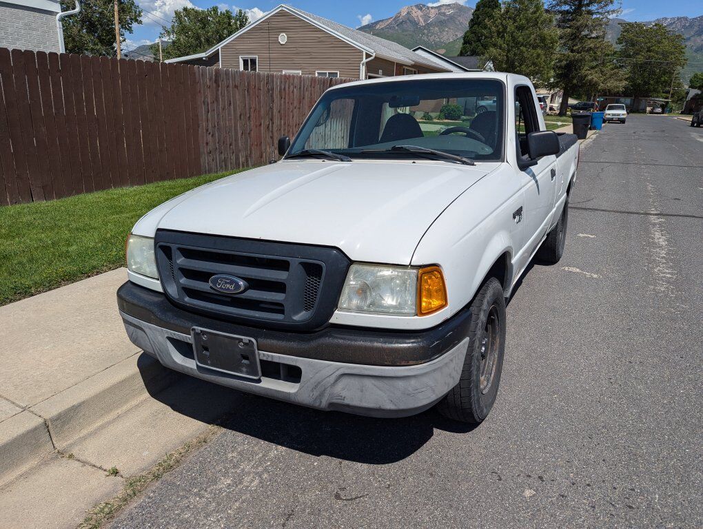 Ford Ranger Regular Base 2005 Ford Ranger Base in Ogden, UT | KSL Cars
