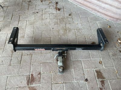 Jeep Cherokee hitch/receiver