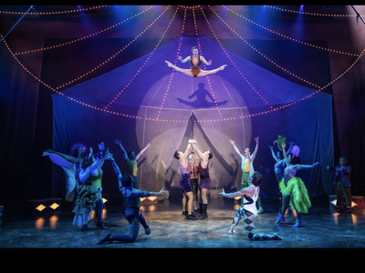 Tickets for "Water for Elephants"