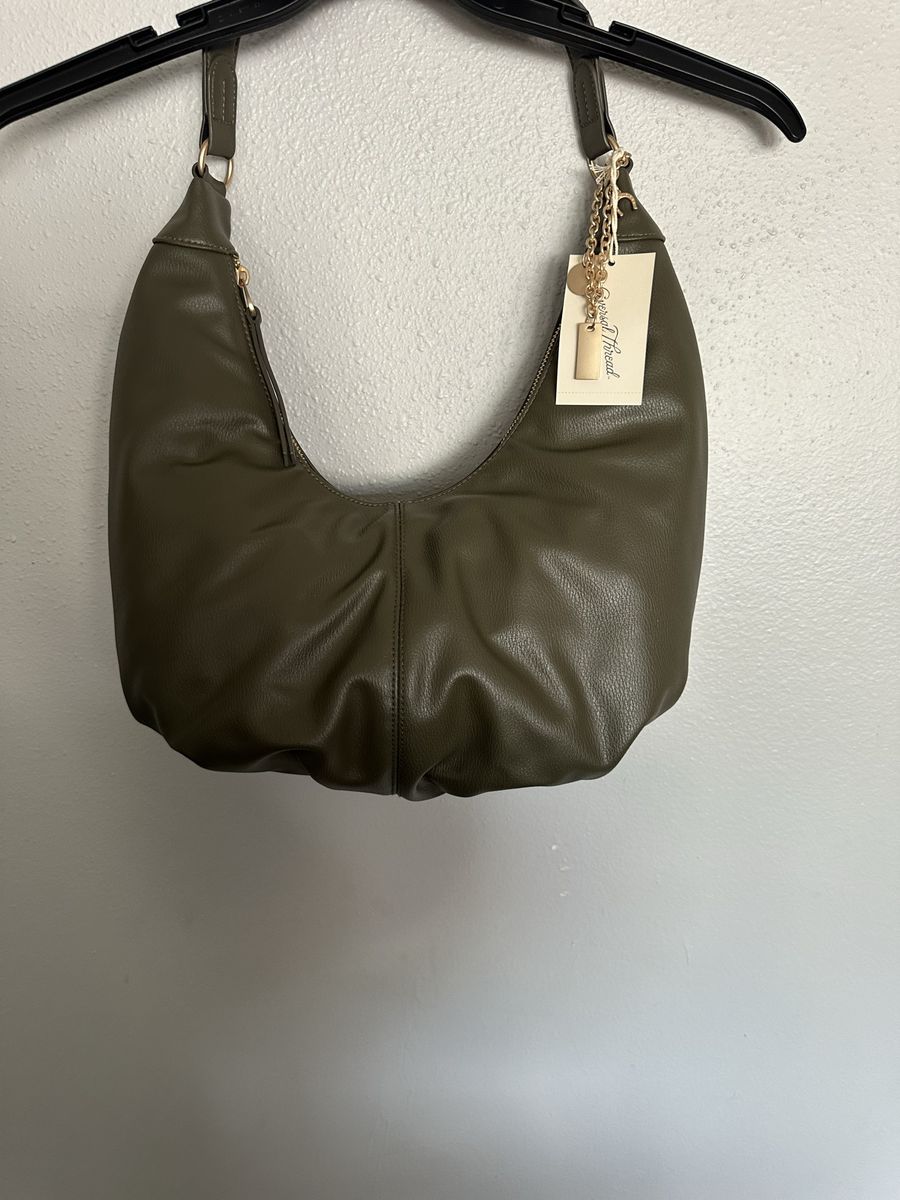 Universal Thread Olive Green Shoulder Bag