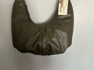 Universal Thread Olive Green Shoulder Bag
