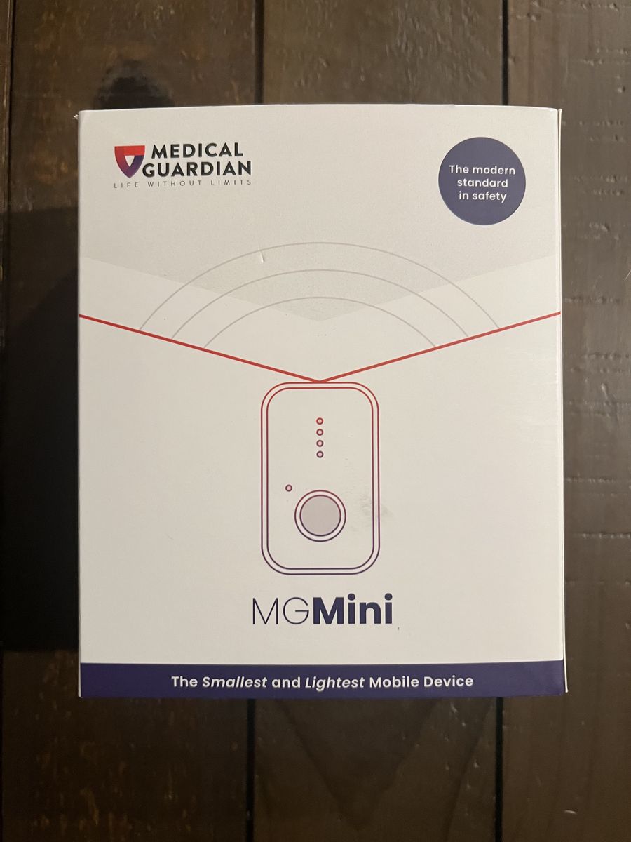Medical Guardian MG Mini