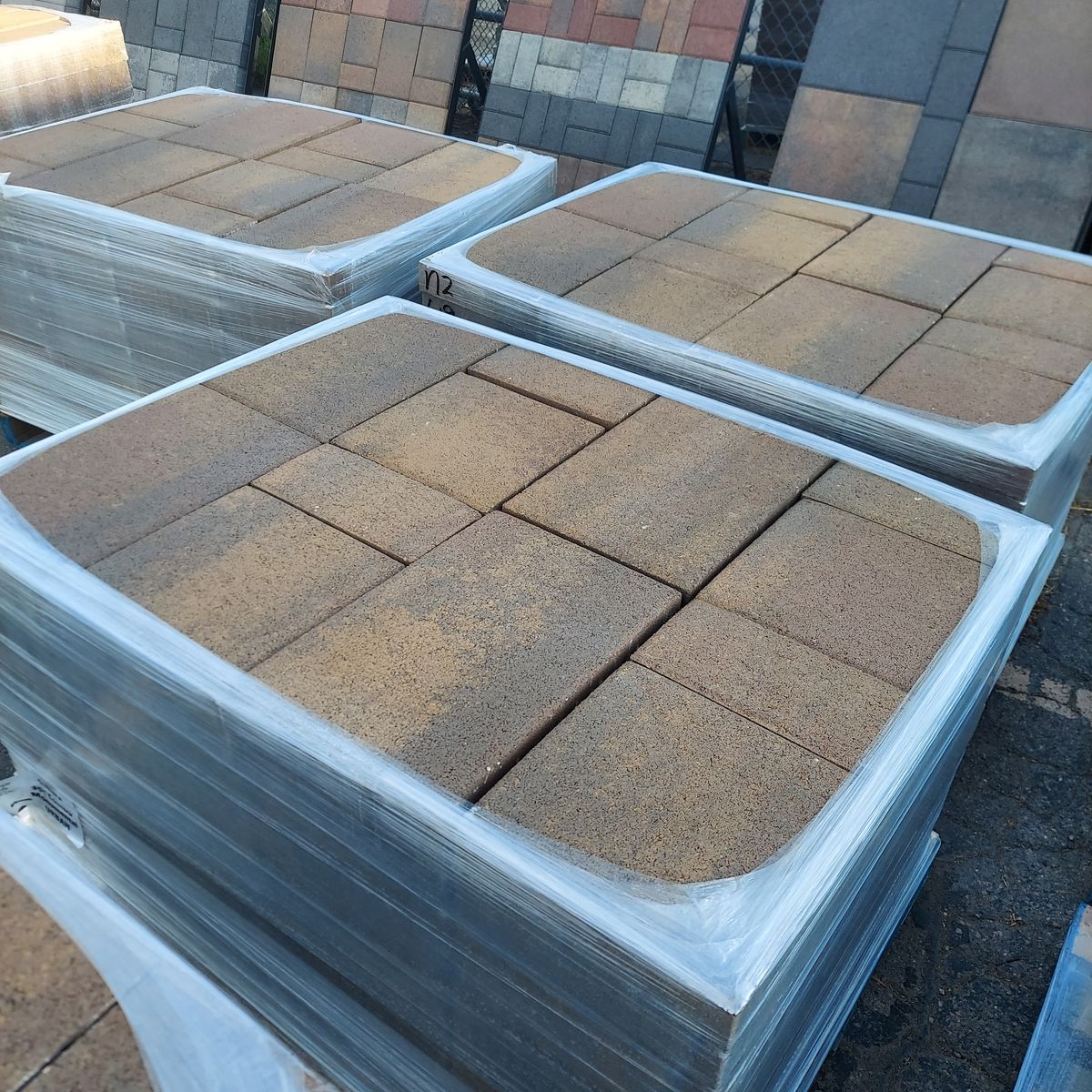 SAHARA MONUMENTAL PAVERS