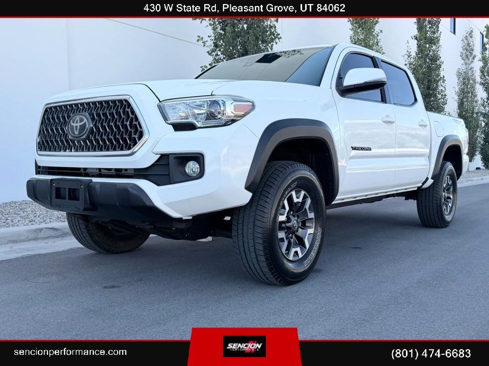 2019 Toyota Tacoma TRD Off-Road
