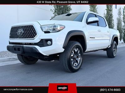 2019 Toyota Tacoma TRD Off-Road