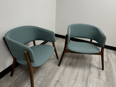 Mid-Century Modern Accent Chairs