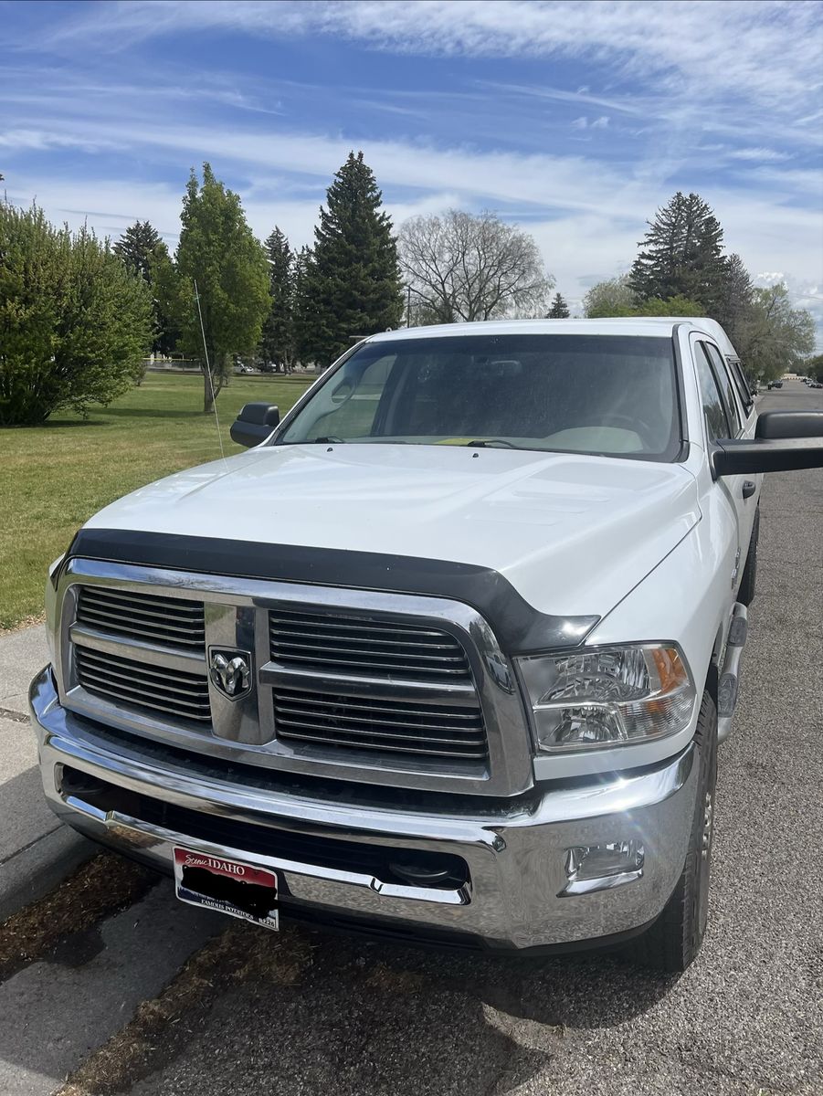 2012 Ram 2500 SLT