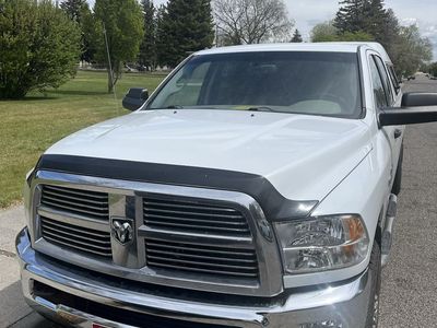 2012 Ram 2500 SLT
