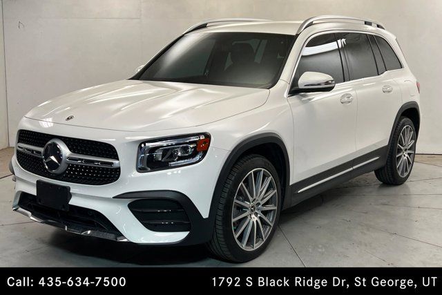 2021 MERCEDES-BENZ GLBCLASS GLB 250