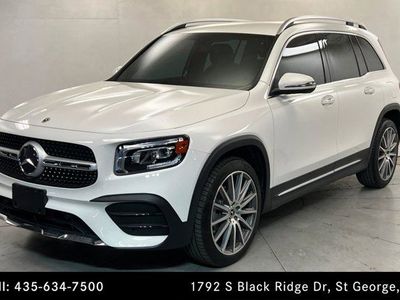 2021 MERCEDES-BENZ GLBCLASS GLB 250