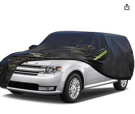 Ford Flex Car Cover