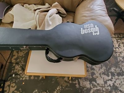 Gibson SG case