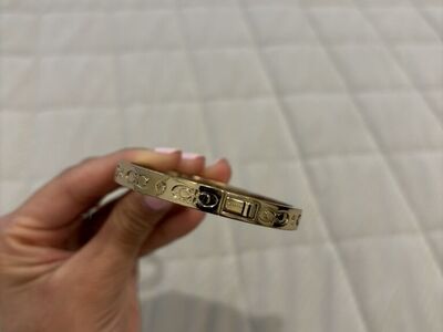 Coach bracelet
