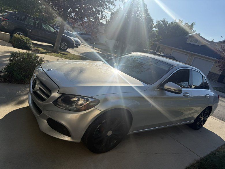 2016 Mercedes-Benz C-Class C 300