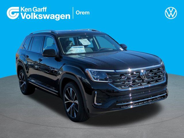 2026 Volkswagen Atlas SEL Premium R-Line 4Motion