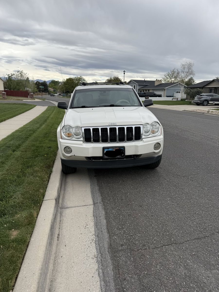 2005 Jeep Grand Cherokee Limited