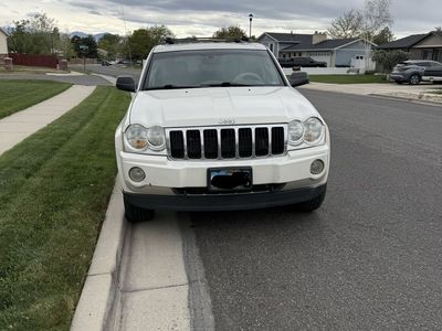 2005 Jeep Grand Cherokee Limited