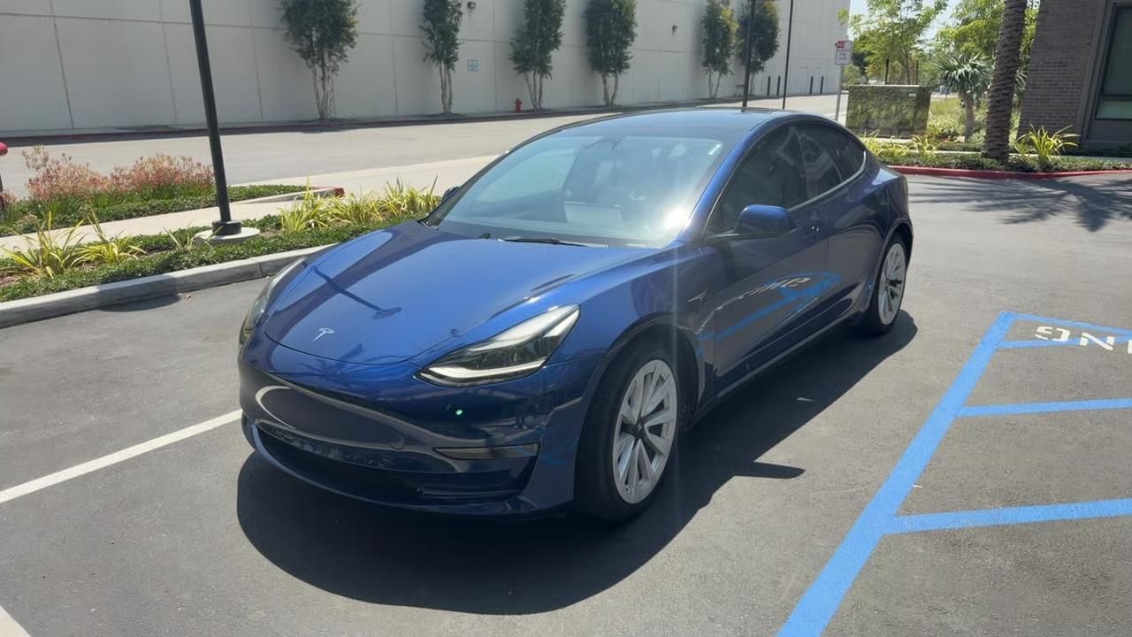 2023 Tesla Model 3 Base