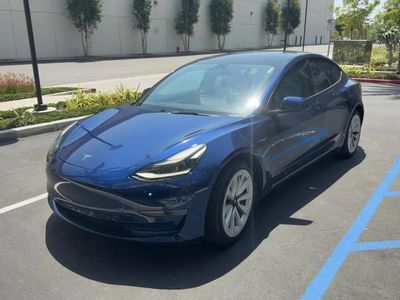 2023 Tesla Model 3 Base