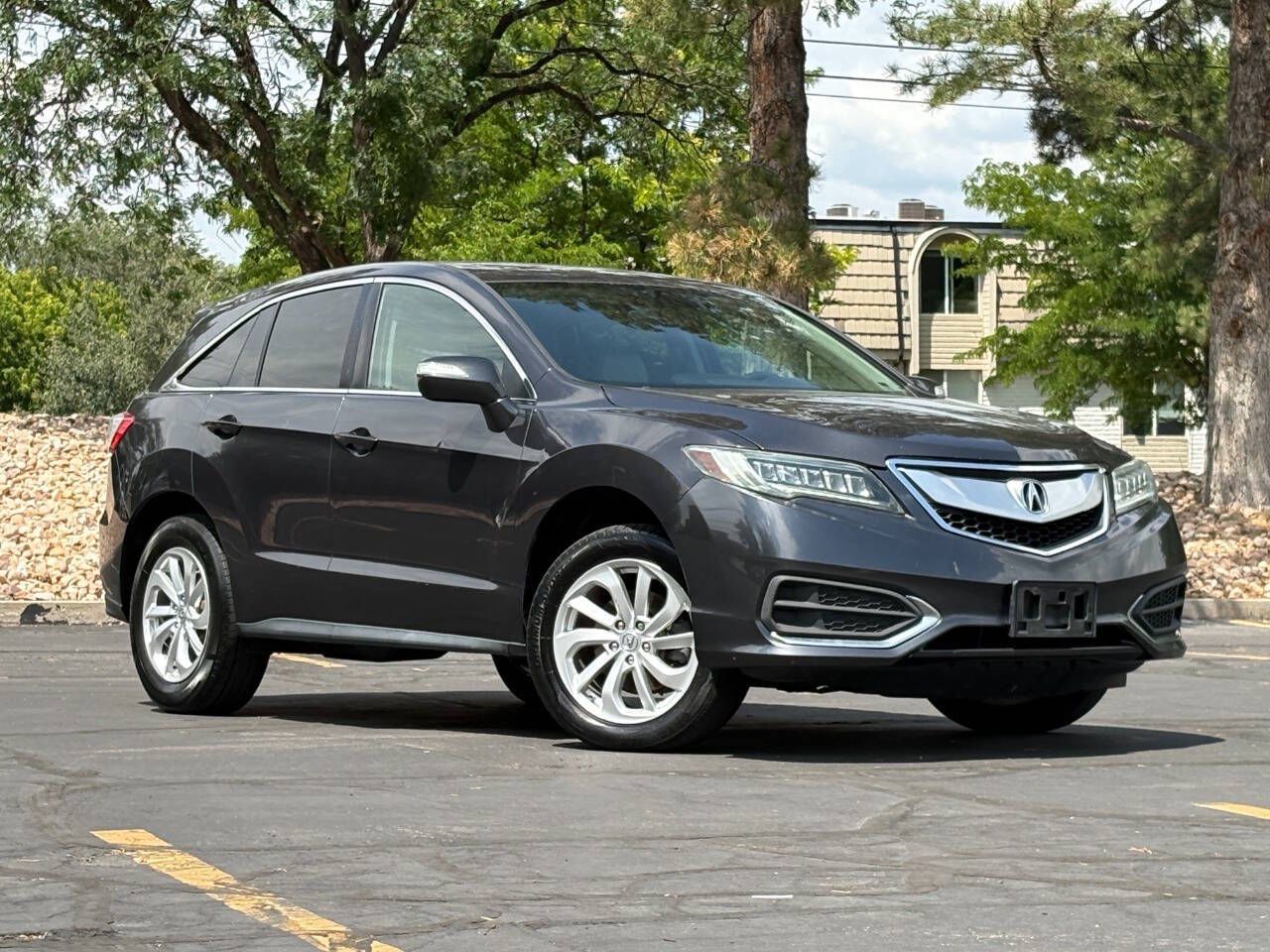 2016 Acura RDX w/Tech