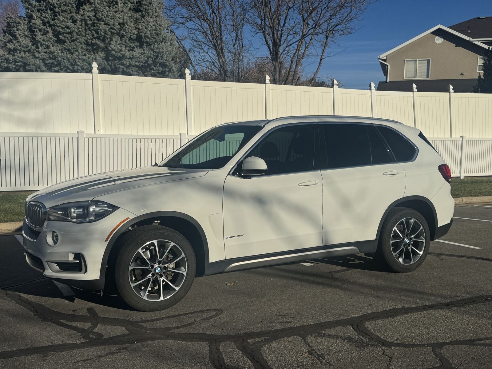 2018 BMW X5 xDrive35i