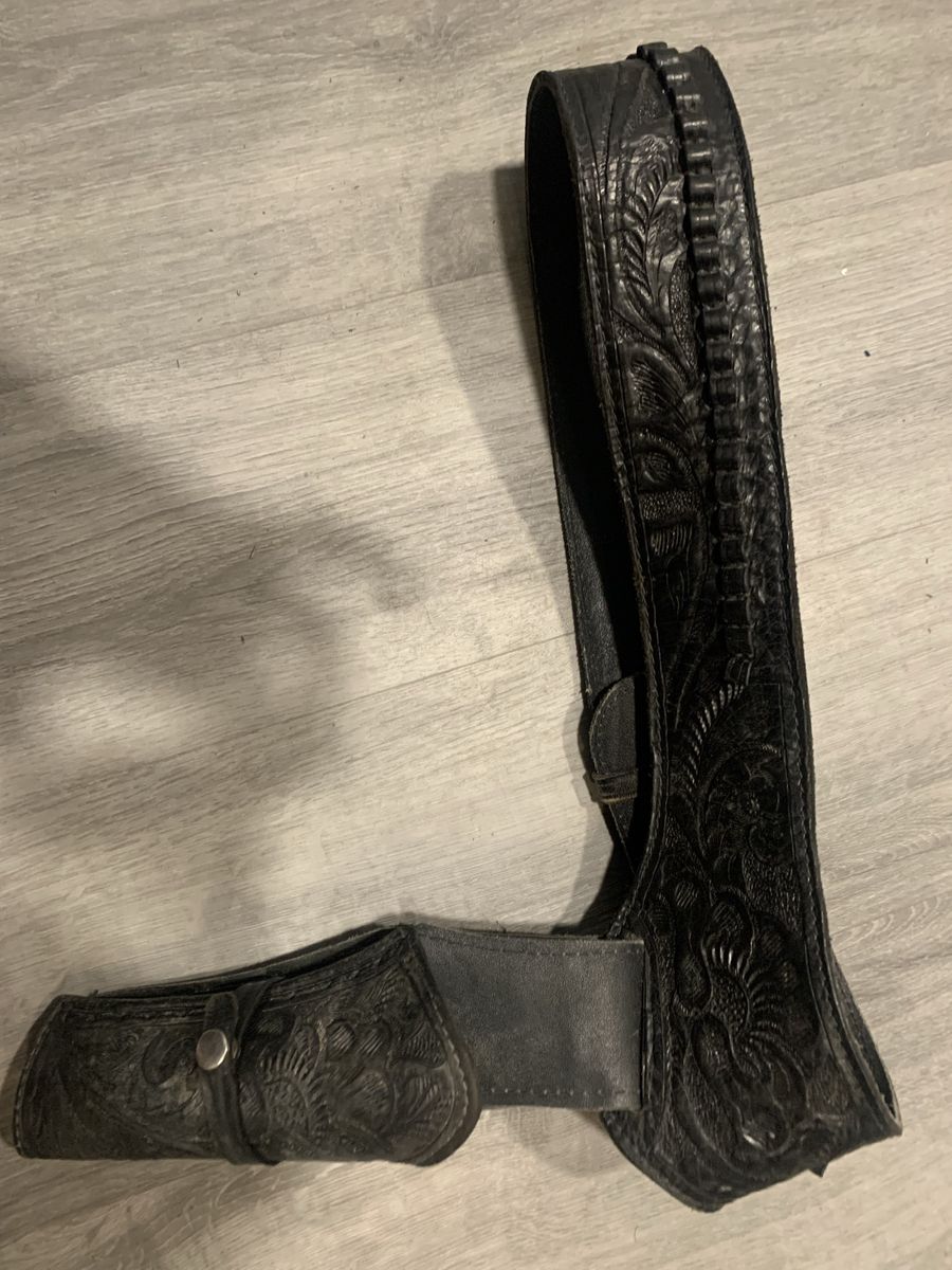 .22 pistol holster