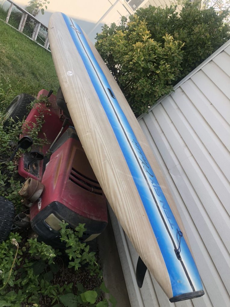 Paddle Board