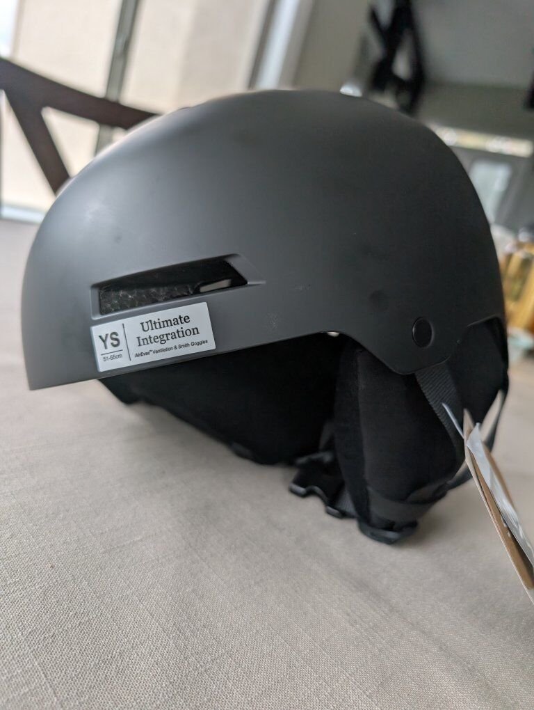 Smith Helmet YS